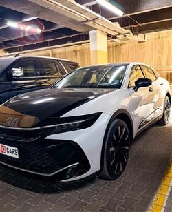 تويوتا كراون